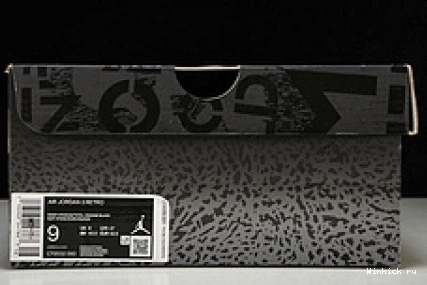 3 Air “Fear” Jordan 1202